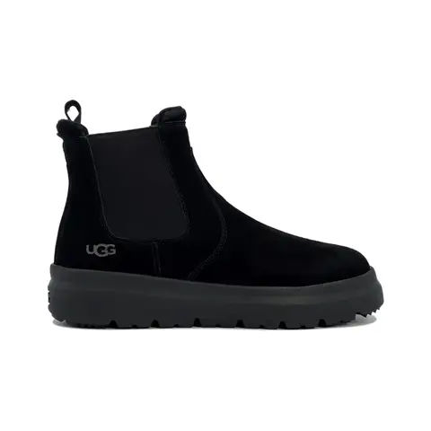 Mens Burleigh Chelsea Black