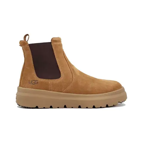 Mens Burleigh Chelsea Chestnut