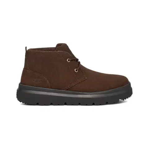 Mens Burleigh Chukka Dusty Cocoa
