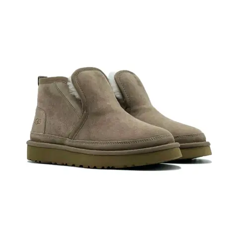 Mens Neumel Minimal Cappuccino