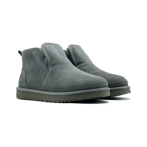 Mens Neumel Minimal Grey