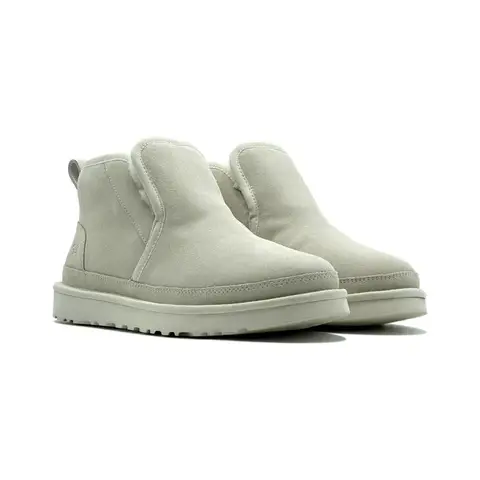 Mens Neumel Minimal Whitecap